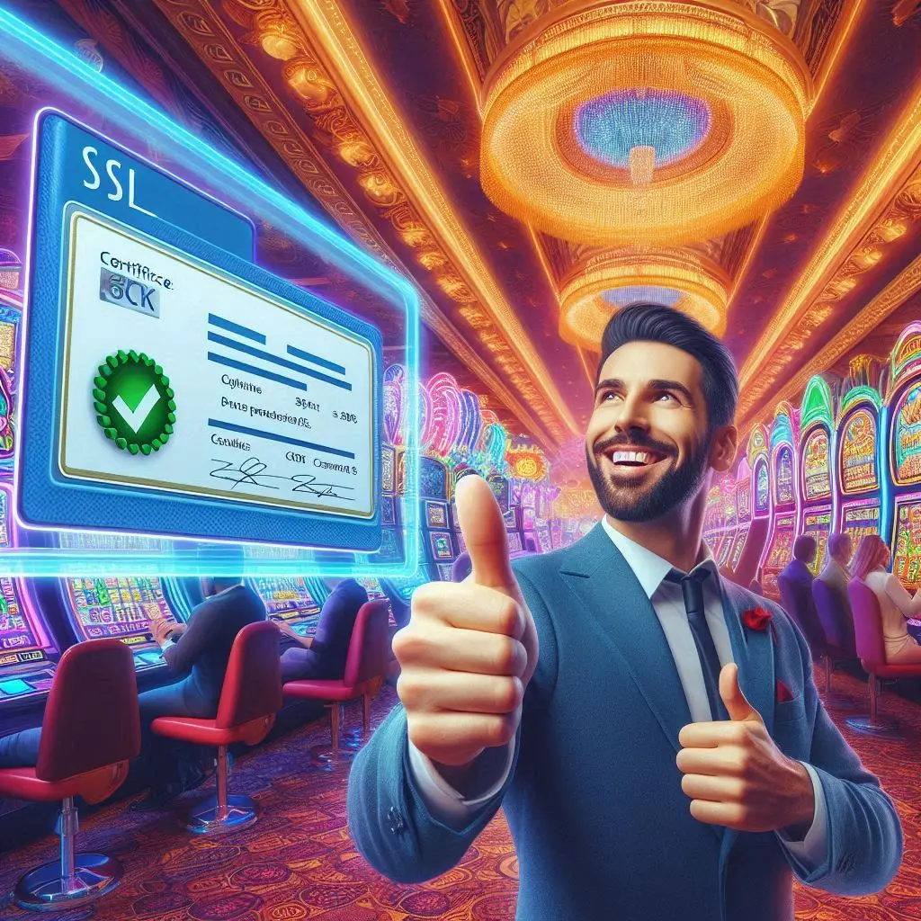 Online Casino Security LUCKY DREAMS