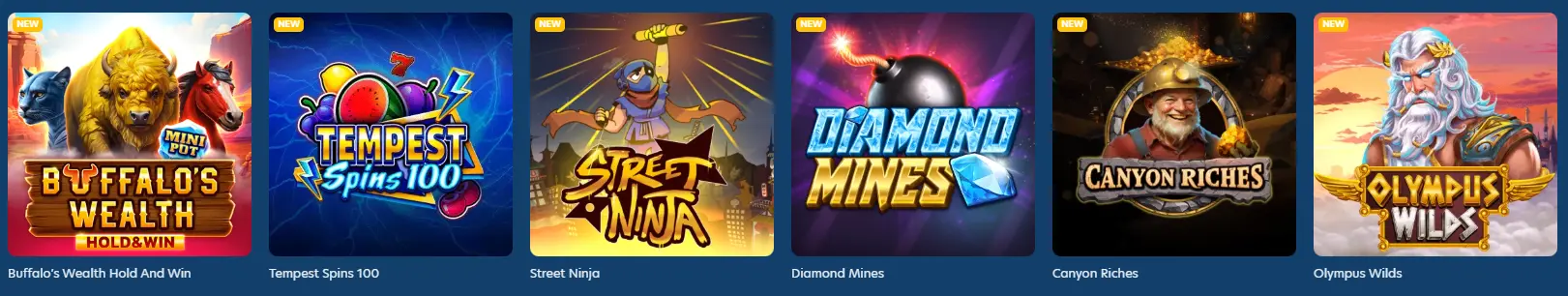 Slot games LUCKY DREAMS