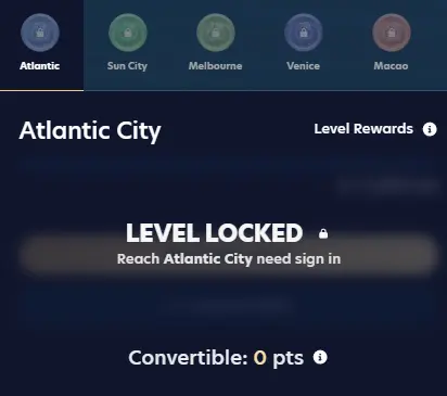 Loyalty program & VIP club LUCKY DREAMS