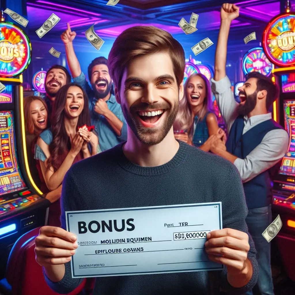 Promotions and deposit bonuses LUCKY DREAMS