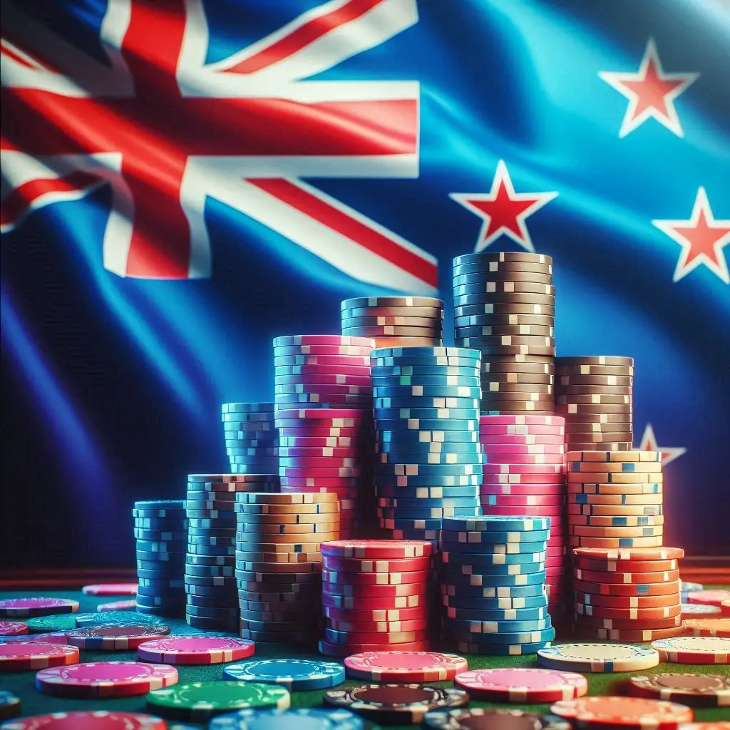 Online Poker in New Zealand LUCKY DREAMS